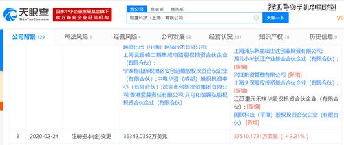 小米基金戰(zhàn)略投資翱捷科技，深化芯片領(lǐng)域布局賦能智能生態(tài)